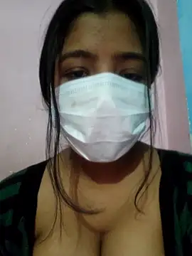 DUSKY GIRL100 online show from November 2025 07:56:01 AM