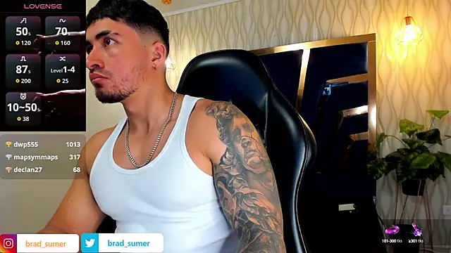 Brad Summer online show from September 2025 05:37:01 PM