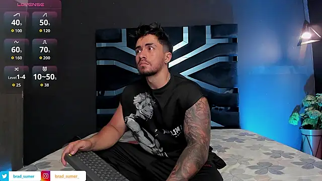 Brad Summer online show from March 2026 11:24:01 PM