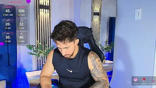 Brad Summer online show from July 2026 01:34:02 PM