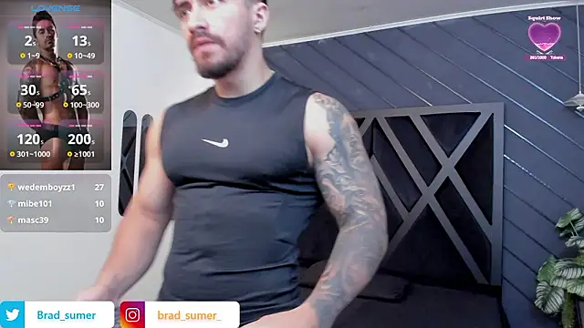 Brad Summer online show from February 2026 05:24:01 PM