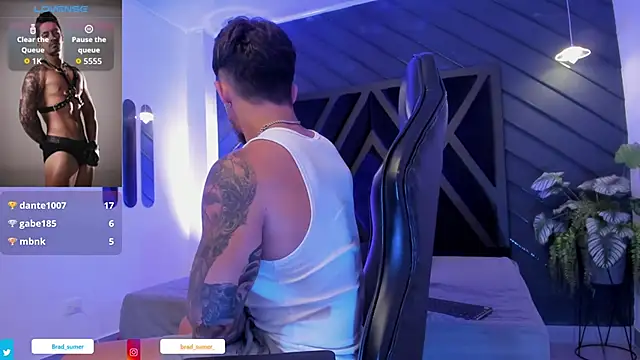 Brad Summer online show from February 2026 05:23:02 PM