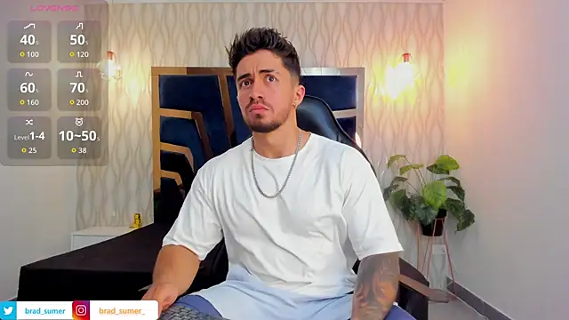 Brad Summer online show from April 2026 11:17:02 PM