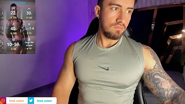 Brad Summer online show from December 2025 05:25:01 PM