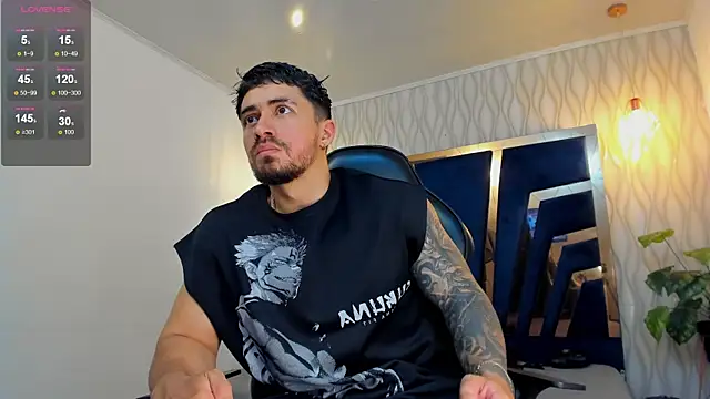 Brad Summer online show from December 2025 08:04:02 PM