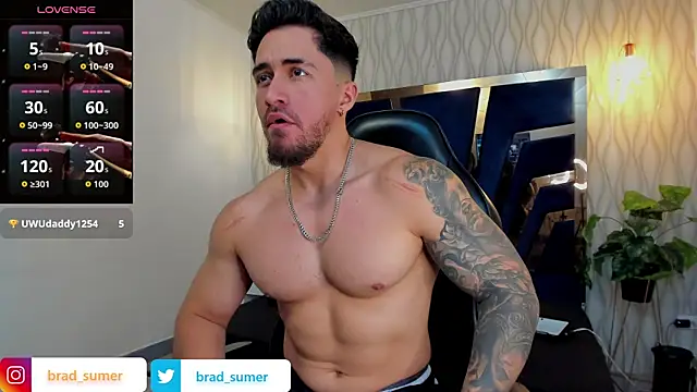 Brad Summer online show from November 2025 05:35:01 PM