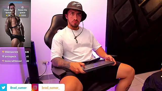 Brad Summer online show from February 2026 05:27:02 AM