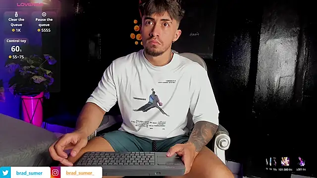 Brad Summer online show from March 2026 11:32:01 PM