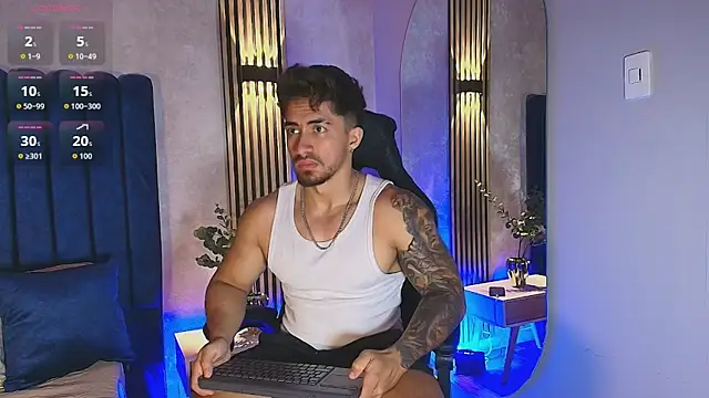 Brad Summer online show from July 2026 03:41:02 PM