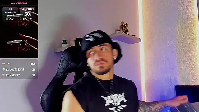 Brad Summer online show from July 2026 06:19:02 PM