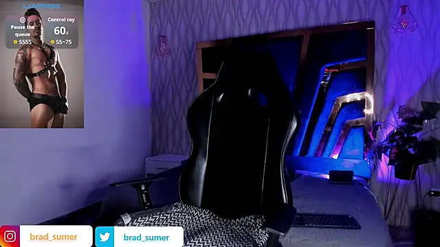 Brad Summer online show from November 2025 05:24:02 PM