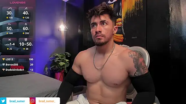 Brad Summer online show from March 2026 11:41:01 PM