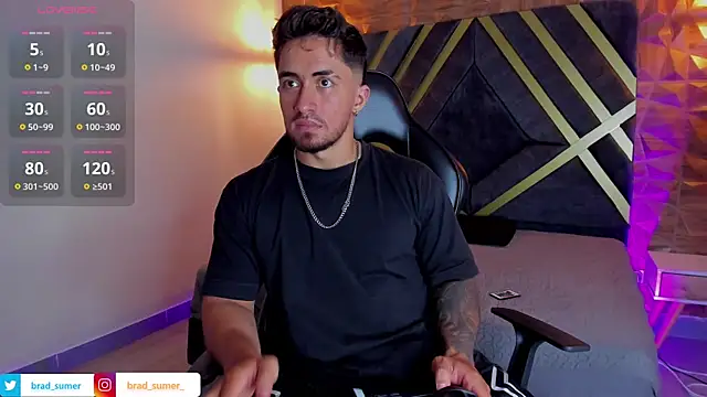 Brad Summer online show from March 2026 11:29:01 PM