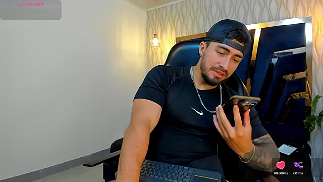 Brad Summer online show from October 2025 05:34:02 PM