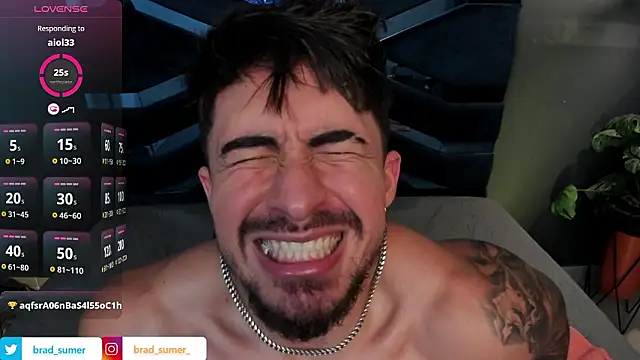 Brad Summer online show from March 2026 12:43:02 AM