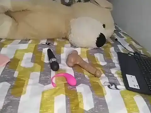 Chandy012 online show from November 2025 02:49:01 PM