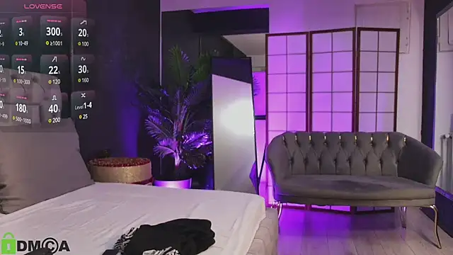 ClaraShine online show from March 2025 04:28:01 AM