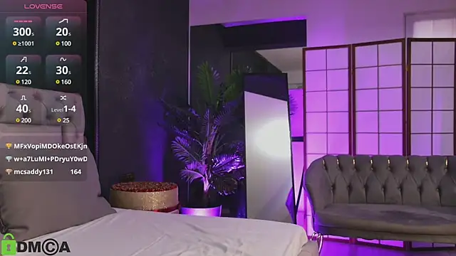 ClaraShine online show from March 2025 10:37:01 AM