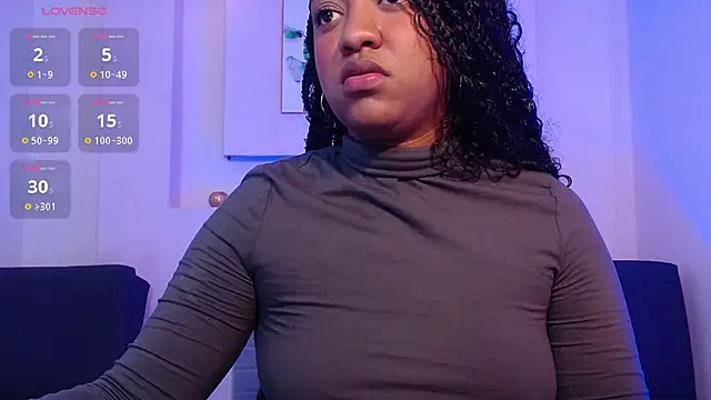 AishaHil online show from February 2025 03:08:01 PM