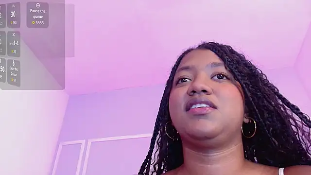 AishaHil online show from February 2025 03:08:01 PM