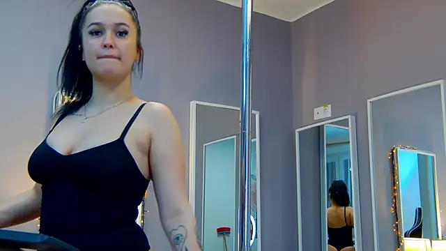 Snapshot of Eva_Lovvia_ chatting on March 2025 07:01:02 PM Eva Lovvia  online show from March 2025 07:01:02 PM