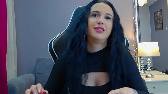 Snapshot of Eva_Lovvia_ chatting on February 2025 10:42:01 PM Eva Lovvia  online show from February 2025 10:42:01 PM