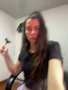 Snapshot of MARIELSINS_AND_DAIKIJACK chatting on March 2025 10:09:02 PM MARIELSINS AND DAIKIJACK online show from March 2025 10:09:02 PM