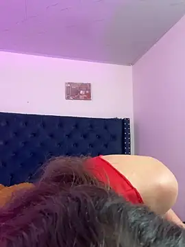 Snapshot of MARIELSINS_AND_DAIKIJACK chatting on March 2025 12:06:02 AM MARIELSINS AND DAIKIJACK online show from March 2025 12:06:02 AM