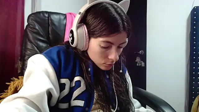 Snapshot of MARIELSINS_AND_DAIKIJACK chatting on February 2025 01:19:02 AM MARIELSINS AND DAIKIJACK online show from February 2025 01:19:02 AM