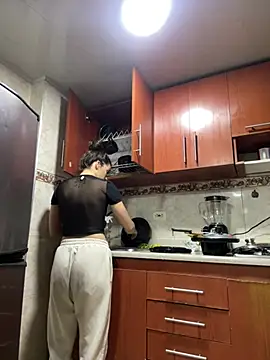 Snapshot of MARIELSINS_AND_DAIKIJACK chatting on February 2025 02:00:01 AM MARIELSINS AND DAIKIJACK online show from February 2025 02:00:01 AM