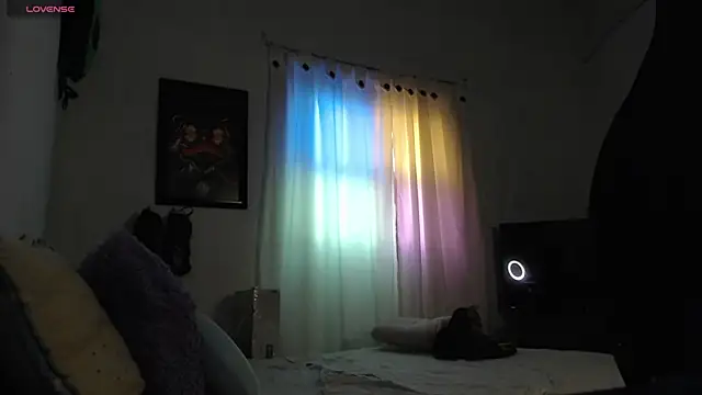 Snapshot of MARIELSINS_AND_DAIKIJACK chatting on November 2025 07:58:01 PM MARIELSINS AND DAIKIJACK online show from November 2025 07:58:01 PM