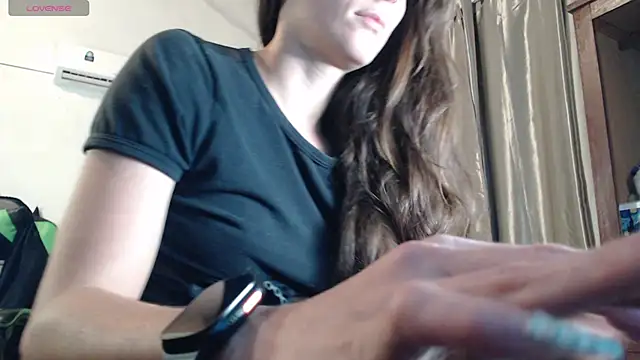 Snapshot of MARIELSINS_AND_DAIKIJACK chatting on November 2025 10:46:02 PM MARIELSINS AND DAIKIJACK online show from November 2025 10:46:02 PM