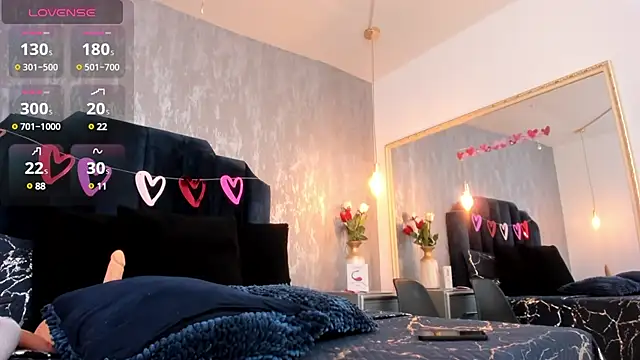 Isis ariany  online show from March 2025 12:43:02 PM