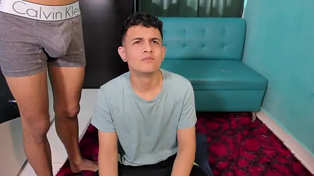 CoupleTwink12 online show from February 2025 07:26:02 PM