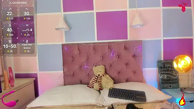 dalmonn lennoxx online show from October 2025 07:58:01 PM