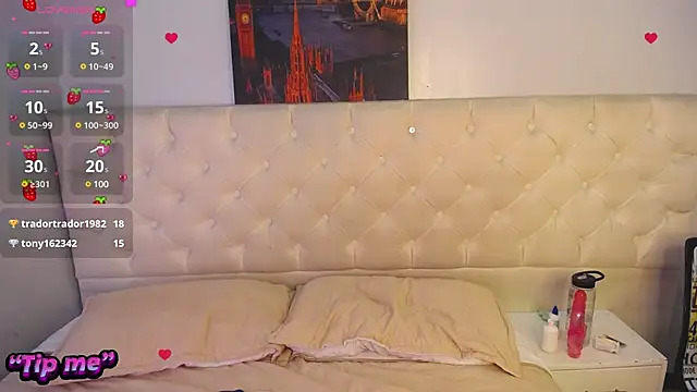 dalmonn lennoxx online show from February 2025 11:09:01 PM