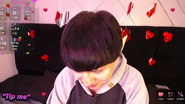 dalmonn lennoxx online show from February 2025 11:26:02 PM