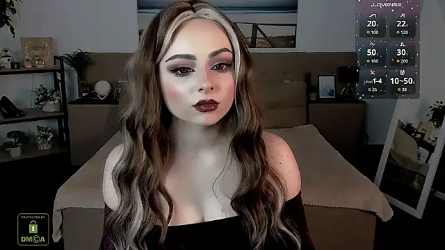 Noirael online show from September 2025 09:31:01 PM