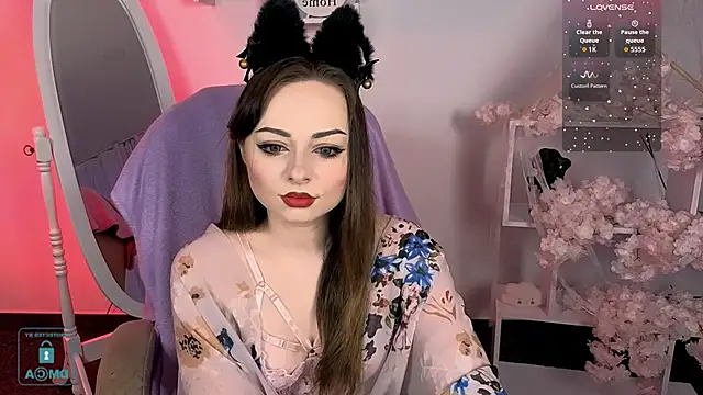 Noirael online show from September 2025 09:59:02 PM