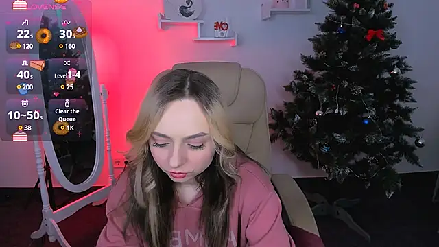 Noirael online show from January 2025 12:13:01 AM