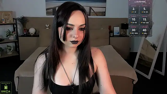 Noirael online show from October 2025 08:45:01 PM