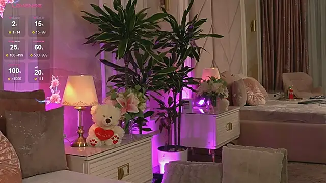 Alexaheyess online show from February 2025 06:01:01 PM