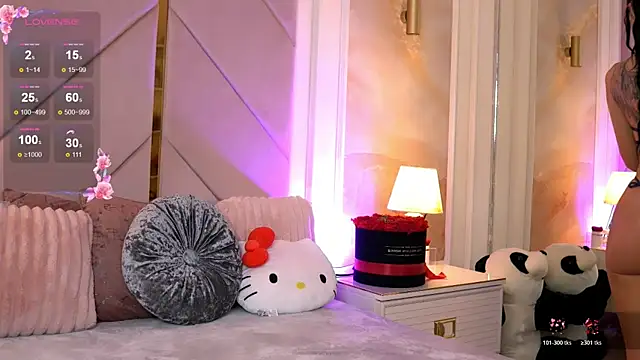 Alexaheyess online show from October 2025 04:34:01 AM