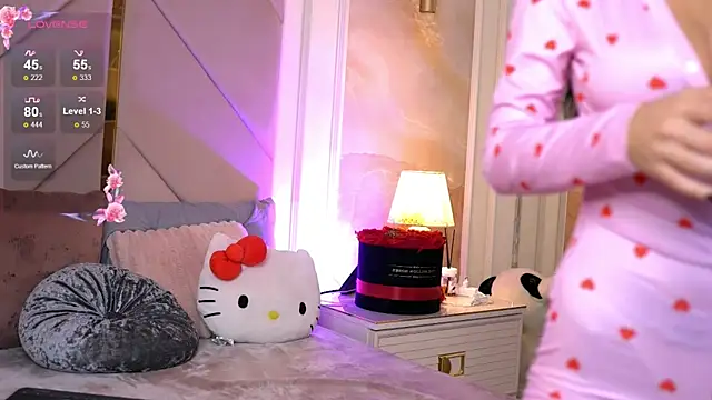 Alexaheyess online show from November 2025 05:47:02 AM