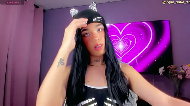 kylesofia online show from January 2025 08:33:01 AM