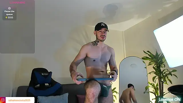 Salvatore costa online show from November 2025 07:02:01 AM