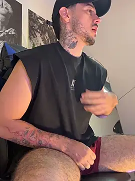 Salvatore costa online show from April 2026 01:34:01 AM