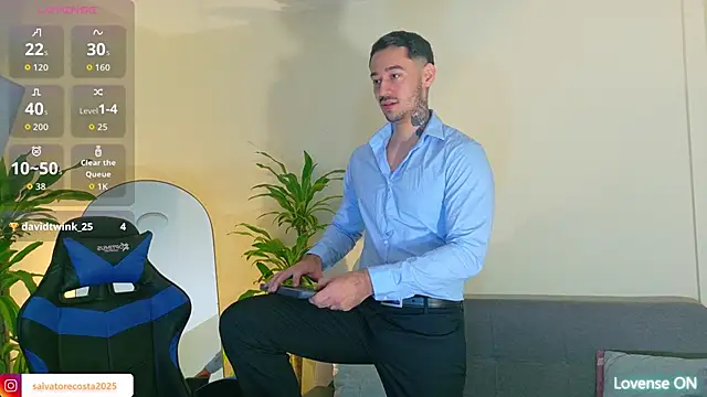 Salvatore costa online show from January 2026 02:48:02 AM