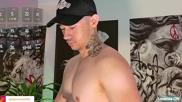 Salvatore costa online show from February 2026 01:58:02 AM