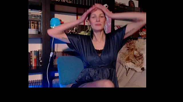 Soul Agata online show from January 2025 01:16:02 AM